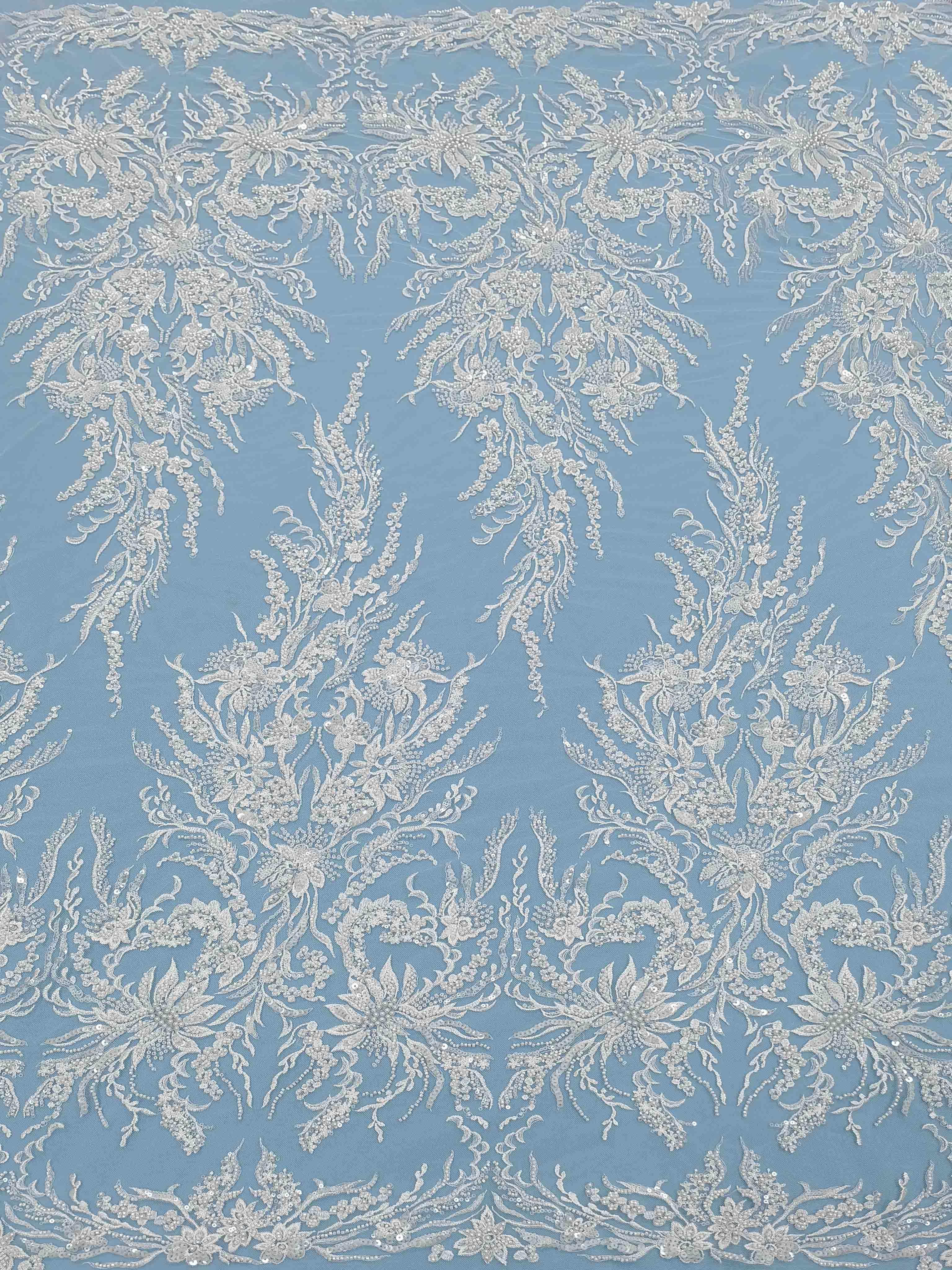bridal lace fabric